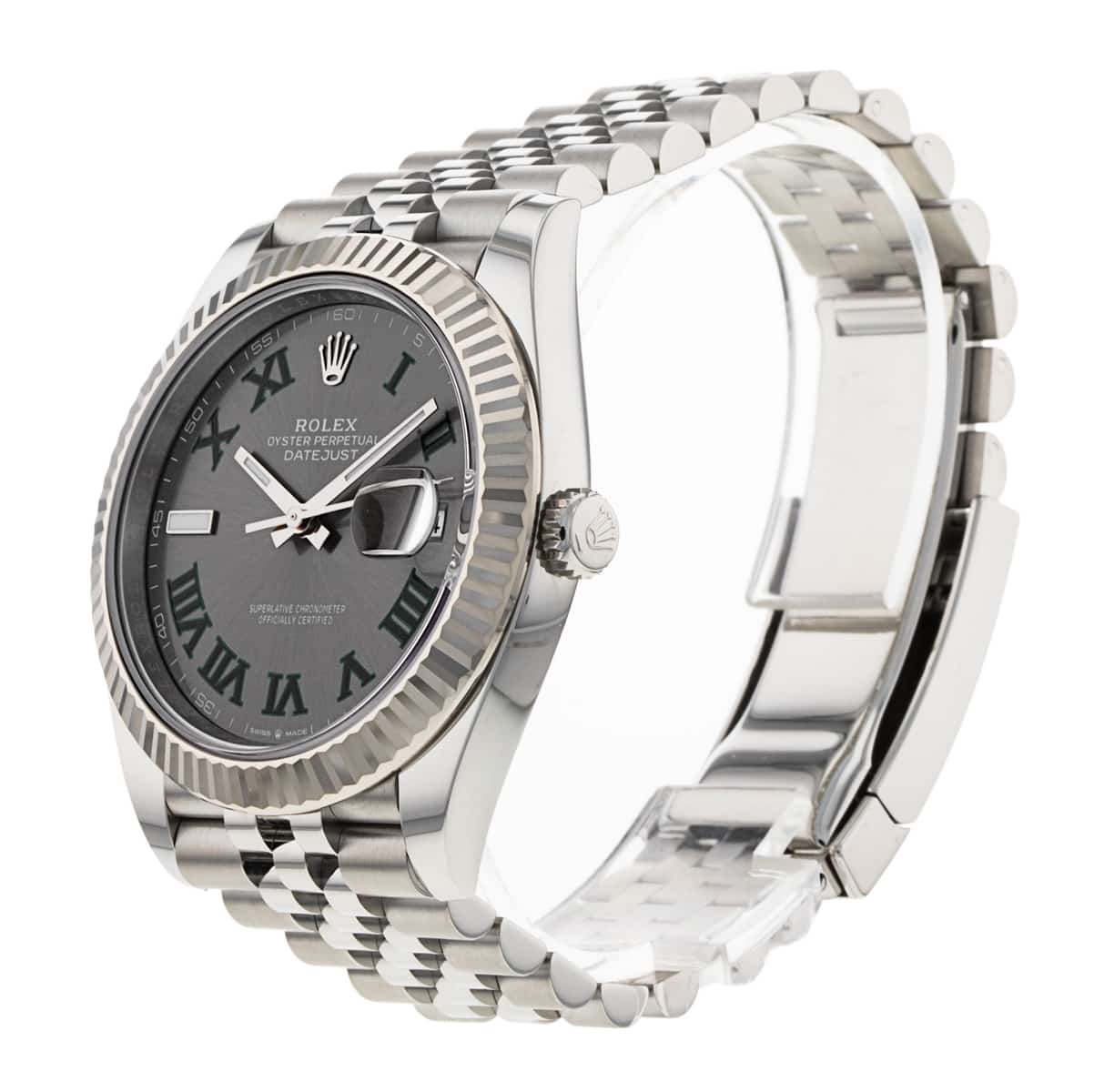 Rolex Datejust 41 126334 Rolex Datejust 41 126334